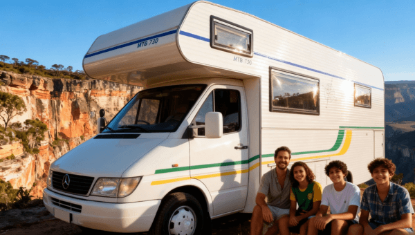 Aluguel de Motorhome 6 aluguel de motorhome