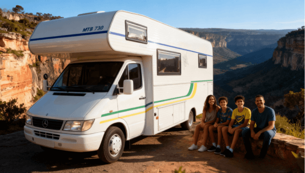 Motorhome Para Alugar 4 locação de motorhome