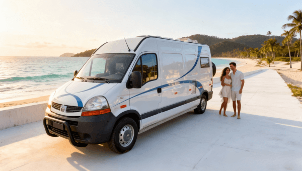 Locação de Motorhome 4 aluguel de motorhome